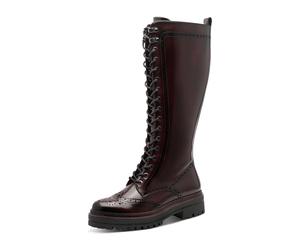 Tamaris M2563045 für Damen, rot, Größe 39 EU