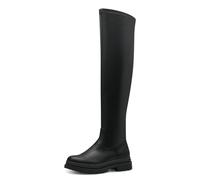 Tamaris Damenschuhe Klassische Stiefel BLACK BLACK - Gr. - 38