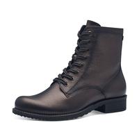 Tamaris Damen 1-25812-41 Mode-Stiefel, Mocca METALLIC, 36 EU