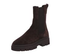 Tamaris Chelsea Boot Leder schmal | Entdecke die warm gefütterten Tamaris Damenstiefel mit innovativer DuoTex-Technologie, ideal für stilbewusste Frauen.