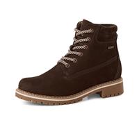 Tamaris Damen Stiefel Leder braun 39