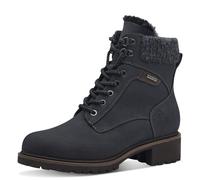 Tamaris Damen Klassische Ballerinas, Frauen Flats,TOUCHit-Fußbett,Slip-ons,klassisch elegant,Ballerinen,Pumps,Halbschuhe,Slipper,Navy,39 EU