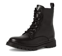 Tamaris Damen Klassische Ballerinas, Frauen Flats,TOUCHit-Fußbett,Slip-ons,klassisch elegant,Ballerinen,Pumps,Halbschuhe,Slipper,Black,41 EU