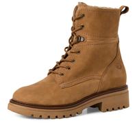 Tamaris - Da.-Stiefel camel nubuc - Gr. - 38