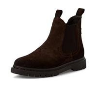 Tamaris Damenschuhe Klassische Stiefeletten MOCCA SUEDE MOCCA SUEDE - Gr. - 39
