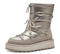 Tamaris - Da.-Stiefel champagne - Gr. - 38