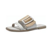 Damen-Pantolette WHITE COMB - Gr. - 36