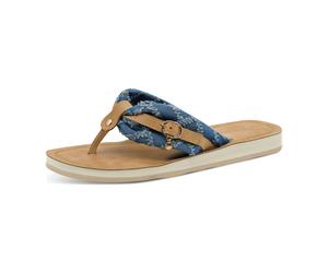 Tamaris M2710942 für Damen, blau, Größe 40 EU