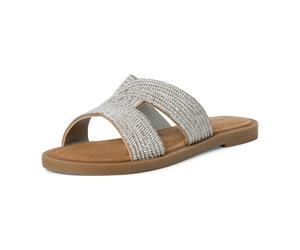 Tamaris M2711342 für Damen, silber, Größe 39 EU