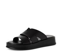 Tamaris Pantolette Damen 27203 Keilabsatz Schwarz Größe 38