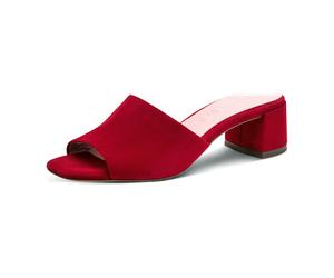 Tamaris M2720442 für Damen, rot, Größe 40 EU