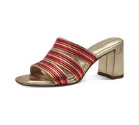 Tamaris Damen 1-27226-42 Slipper, Gold Comb, 37 EU