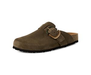 Tamaris M2760044 für Damen, oliv, Größe 37 EU