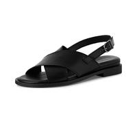 Tamaris Sandalette Damen Blockabsatz schwarz,EU 41