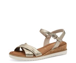 Tamaris M2810642 für Damen, silber, Größe 41 EU