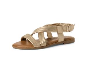 Tamaris M2810944 für Damen, gold, Größe 37 EU