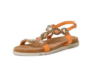 Tamaris M2812642 für Damen, orange, Größe 38 EU