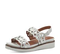 Tamaris M2821242 für Damen, weiß, Größe 40 EU