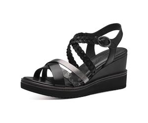 Tamaris M2822042 für Damen, schwarz, Größe 37 EU