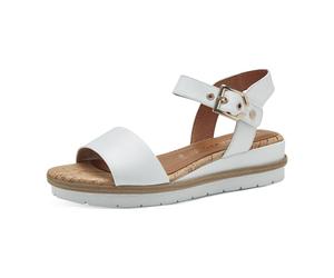 Tamaris M2822242 für Damen, weiß, Größe 41 EU