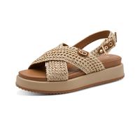 Tamaris M2822446 für Damen, beige, Größe 40 EU