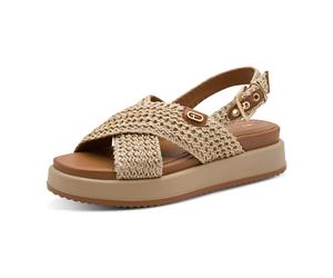 Tamaris M2822446 für Damen, beige, Größe 41 EU