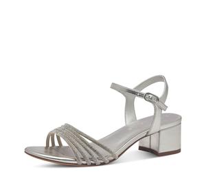 Tamaris M2824844 für Damen, silber, Größe 37 EU