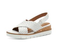 Tamaris M2825144 für Damen, weiß, Gr. 39 EU