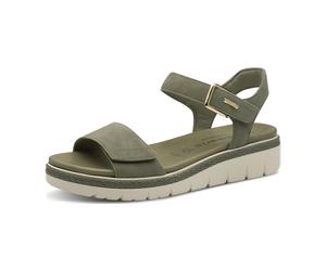 Tamaris M2826042 für Damen, oliv, Größe 37 EU