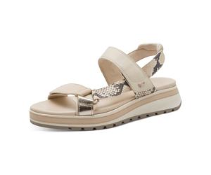 Tamaris M2826744 für Damen, beige, Größe 40 EU