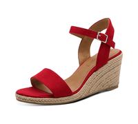Tamaris M2830042 für Damen, rot, Größe 36 EU