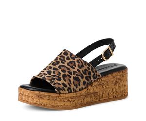 Tamaris M2839342 für Damen, animal, Größe 36 EU