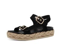Tamaris Damenschuhe Klassisch BLACK BLACK - Gr. - 36