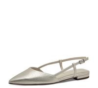 Tamaris Sling Damen Vegan Elegant beige,EU 38