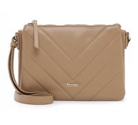 Tamaris Madlin Handbag with Zipper M Taupe