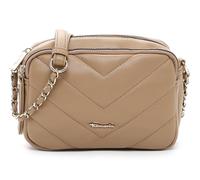 Tamaris Madlin Handbag with Zipper S Taupe