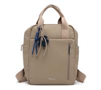 Tamaris Maleen Damen Rucksack Synthetik taupe grau