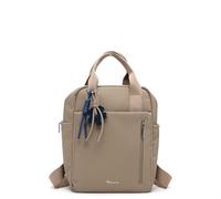 Tamaris Maleen Damen Rucksack Synthetik taupe grau