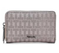 Tamaris Marietta Zip Around Wallet Darksilver