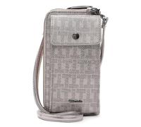 Tamaris Marietta Zip Around Wallet Long Darksilver