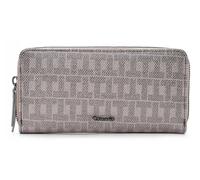 Tamaris Marietta Zip Around Wallet Long Darksilver