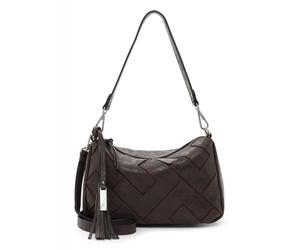 Tamaris Marike Handbag with Zipper M Brown