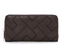 Tamaris Marike Zip Around Wallet Long Brown 