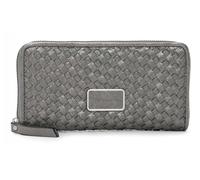 Tamaris Melissa Zip Around Wallet Long Darksilver