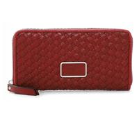 Tamaris Melissa Zip Around Wallet Long Red