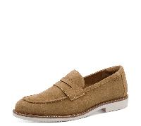 Tamaris - Men Slip-on braun TAN - Gr. - 46