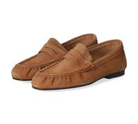 Tamaris Mokassins Braun - Gr. 40 - Echt Leder