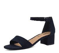 Tamaris 1-1-28201-28/251 NUDE FS 2022 für Damen, blau, Größe 41 EU
