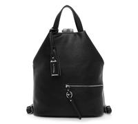 Tamaris Nele City Rucksack 40 cm black (TAS005470) schwarz