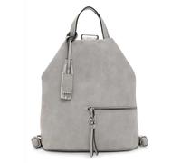 Tamaris Nele Damen Rucksack Synthetik grau